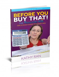 Before You Buy That! 3D Book