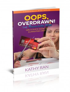 Oops Overdrawn! 3D Book