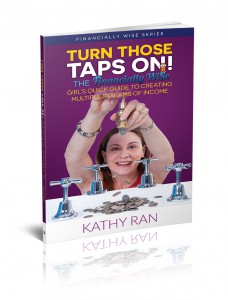 Turns Those Taps on 3D Book