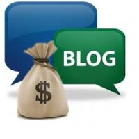 Blog money